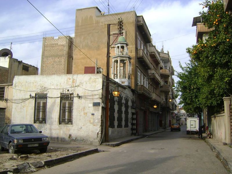 ملف:مسجد الدمل-شارع أبو الهول.jpg
